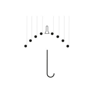 giulio bonasera music happiness conceptual illustration